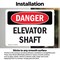 Signmission Safety Culture Sign, 5 in Width, Vinyl Decal, Rectangle OS-2PACK-DS-D-35-L-2242 - alternate 5